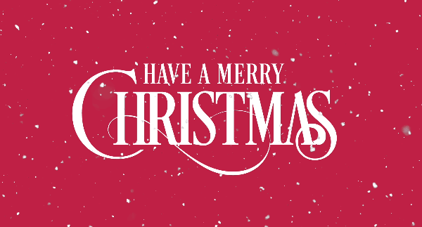 Red Graphic Christmas 8