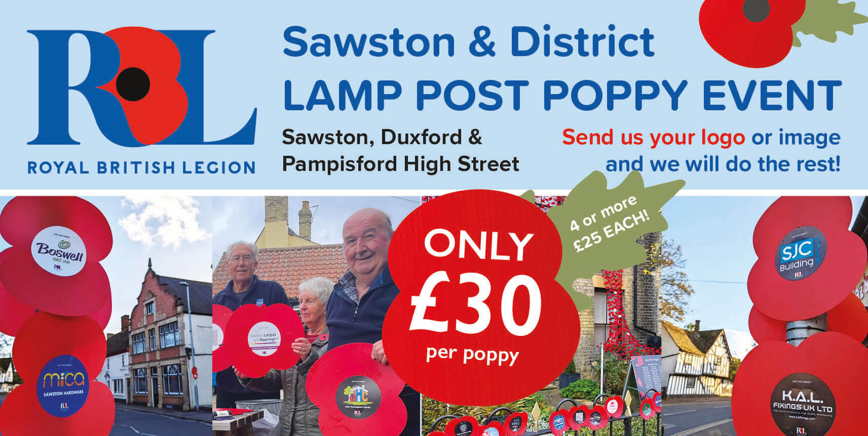 16574 poppies lampost flyer WEB 1